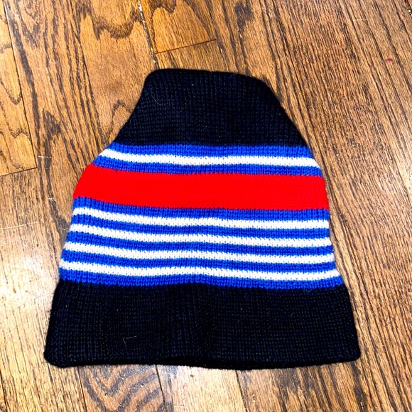 Vintage 1960's Meister 100% NEW WOOL UNISEX BEENIE - Picture 1 of 5
